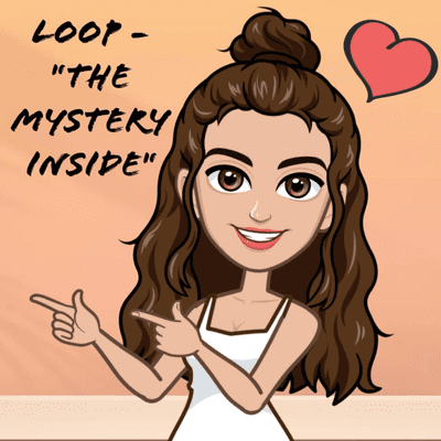 episode Loop "The mystery inside" artwork