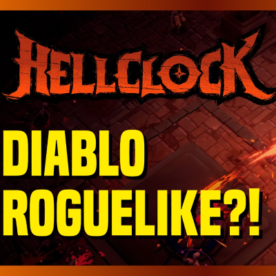 episode 96. Hell Clock Review artwork