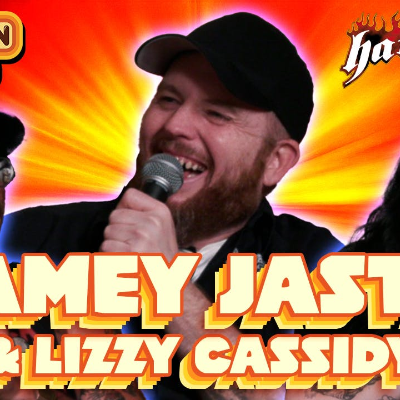 episode Breed Me W/ HATEBREED's Jamey Jasta & Lizzy Cassidy | Bein' Ian with Jordan Episode #164 artwork