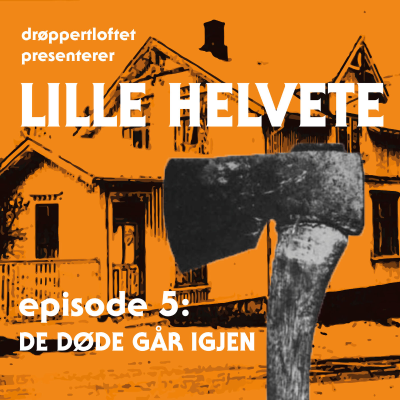 episode Episode 5: De døde går igjen artwork