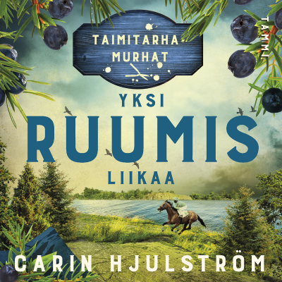 Cover image Yksi ruumis liikaa