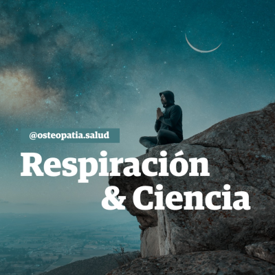 Respiración consciente y ciencia