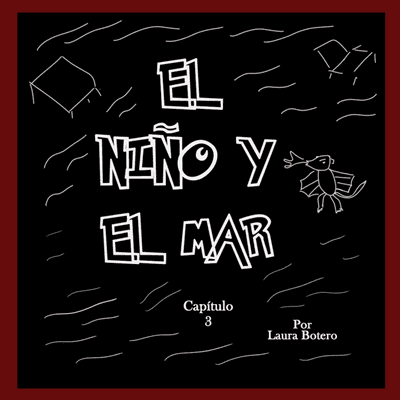 episode El niño y el mar capítulo 3: Cachorro de dragón. artwork