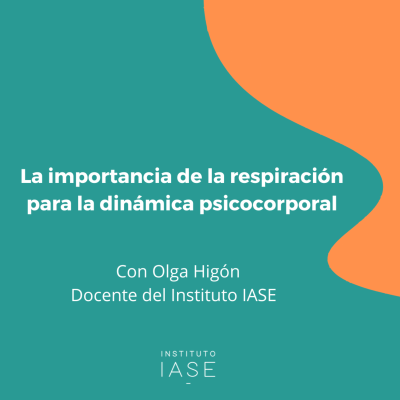 episode La importancia de la respiración para la dinámica psicocorporal artwork