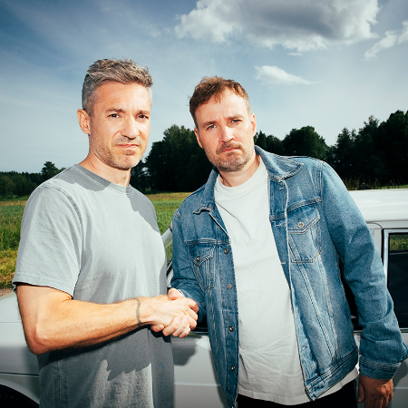 Juuso Mäkilähde & Jukka Rossi