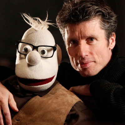 episode Detlef Wutschik: Als Puppenspieler kannst du alles sagen artwork