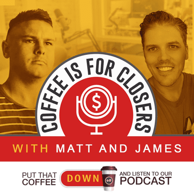 Coffee Is For Closers
