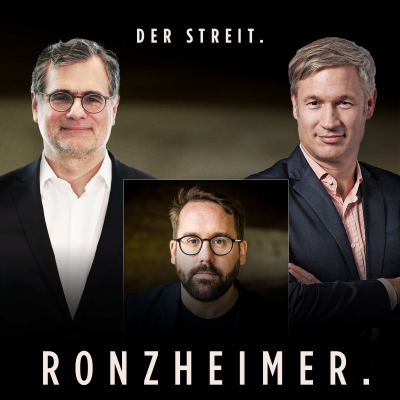 episode STREIT: Sozialstaat am Ende? Poschardt vs. Schmidt artwork