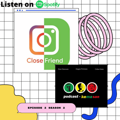 episode Close Friend?? artwork