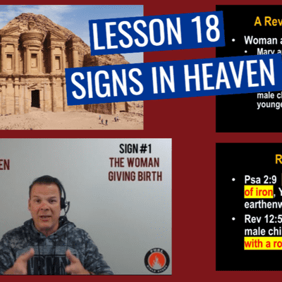 episode 18. Revelation 2020: Signs In Heaven artwork