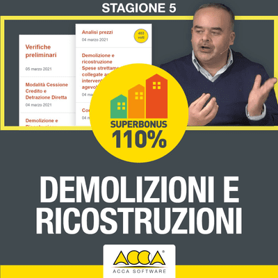 episode Superbonus 110 [S5-E2]: demolizione e ricostruzione artwork