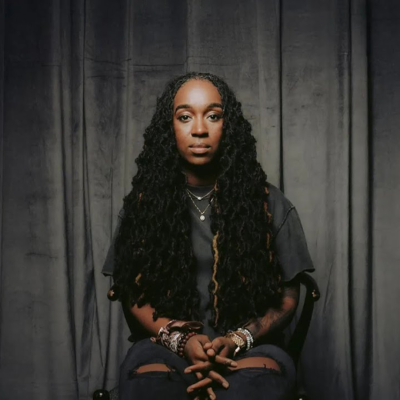 episode "THE FALL OF THE GHETTO INFLUENCERS: - JACKIE HILL PERRY, TIPHANI MONTGOMERY, MARCUS ROGERS ET AL artwork