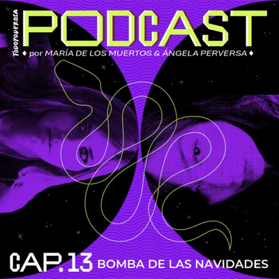 episode CAP. 12 BOMBA DE LAS NAVIDADES artwork
