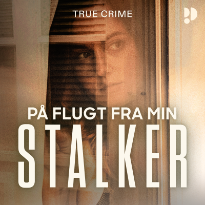 Cover image På flugt fra min stalker