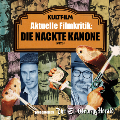 episode Die nackte Kanone (2025) - Filmkritik artwork