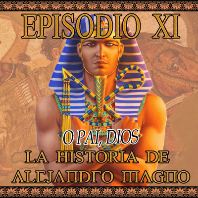 episode 11 - O pai, Dios artwork