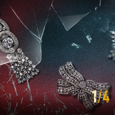 episode Millionencoup im Grünen Gewölbe: Schuld (1/4) artwork