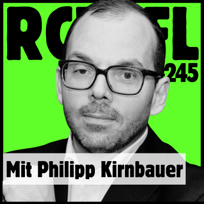 episode Ist Gastfreundschaft der unterschätzte Hebel für Transformation, Philipp Kirnbauer? - Folge 245 artwork