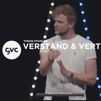 episode [CH] Verstand & Vertrauen | Timon Studler artwork