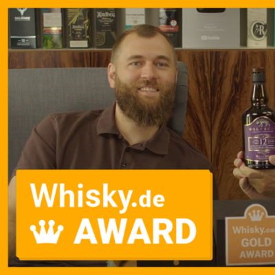 episode Whisky.de Award August 2025 artwork