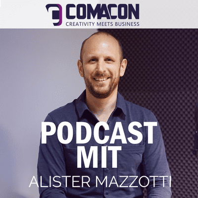 episode Folge 22 mit Alister Mazzotti artwork