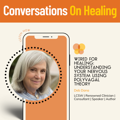 episode Wired for Healing: Understanding Your Nervous System Using Polyvagal Theory artwork