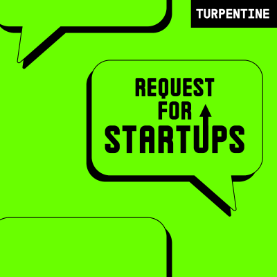 episode Requests For Startups: Software Meets Physical World with Sean Linehan artwork