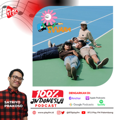 episode E39: 100% Indonesia bersama SVVARA artwork