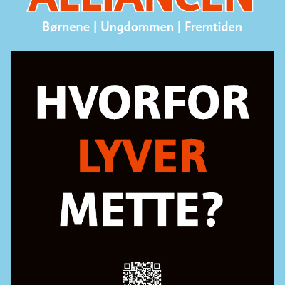 episode Hvorfor lyver Mette? artwork