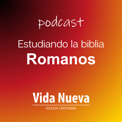 episode Evangelio de Romanos | ESTUDIANDO LA BIBLIA artwork