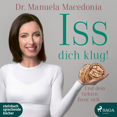 Iss dich klug!: Und dein Gehirn freut sich