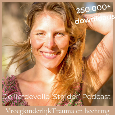 episode #493 Verlang je naar verbinding? De enige en juiste beweging is eerst na de kwetsbaarheid in jezelf artwork
