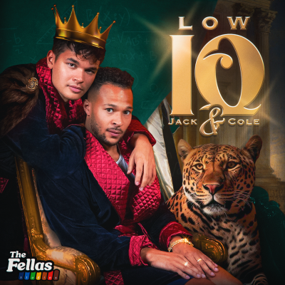 episode 94: Low IQ’s BEST BITS! The Most OUTRAGEOUS, HILARIOUS & WEIRDEST Moments YET! artwork