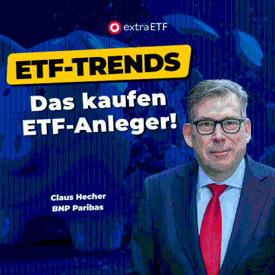 episode #265 ETF-Trends im 1. Halbjahr 2025 | extraETF Talk artwork