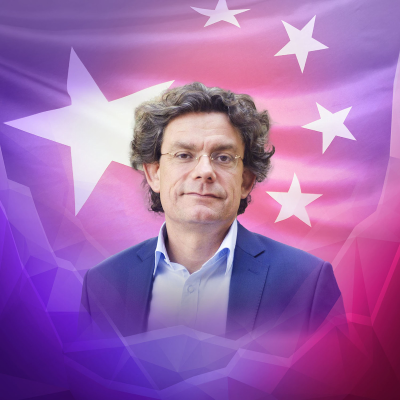episode Gewinnt China das Machtspiel gegen Europa, Frank Sieren? artwork