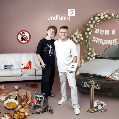 episode Der reingebumste Riss – #rundfunk17 Folge 366 artwork