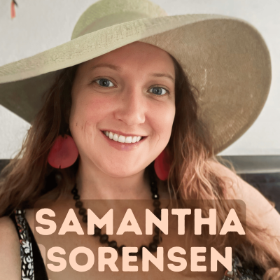 episode Samantha Sorensen artwork