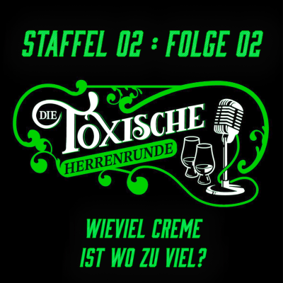 episode Staffel 02 Folge 02 Die Toxische Herrenrunde artwork