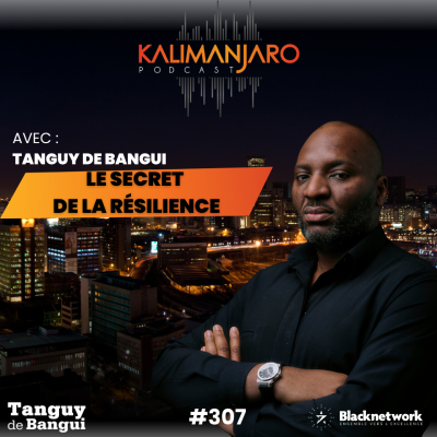 episode #307 - LA RESILIENCE EN BUSINESS : LA METHODE BYD POUR FAIRE 5x TON C.A MALGRé LA CRISE artwork