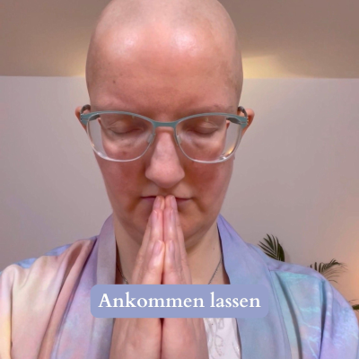 Coverbild der Sendung Ankommen lassen