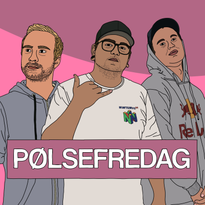 Pølsefredag Podcast