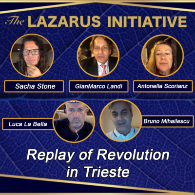 episode Replay of Revolution in Trieste artwork