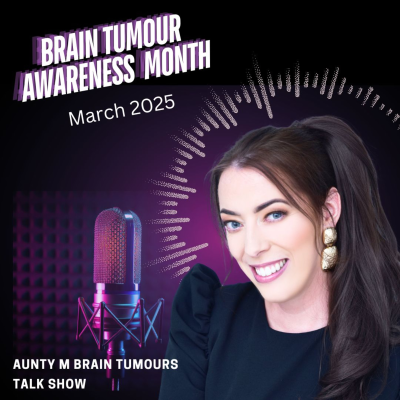 episode Madi's Oligodendroglioma Story artwork