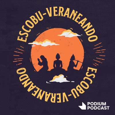 episode ESCOBUVERANEANDO 04: Tres maestros espirituales artwork