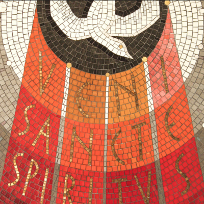 episode Sermon25: 8Jun25 'The ministry of imagination', by Pastor Rev. Andy Willis artwork