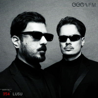 episode GEM FM 354 LUSU artwork