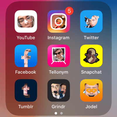 episode Folge 3 - Social Media artwork