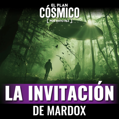 episode La Invitación de Mardox artwork