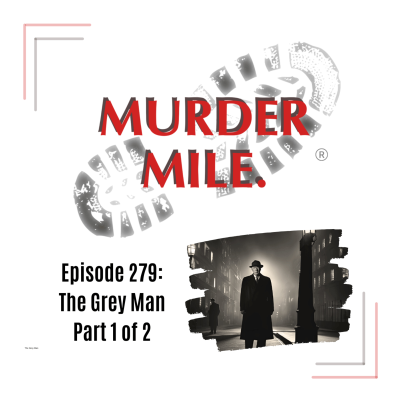 episode #279 - The Grey Man - Part One artwork