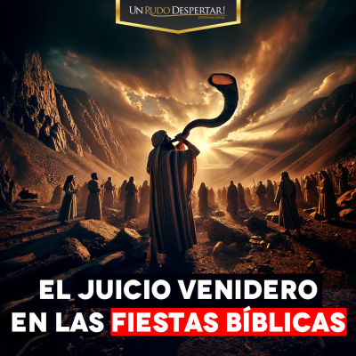 episode Descubre el calendario PROFÉTICO de Dios - Las Fiestas de Otoño artwork